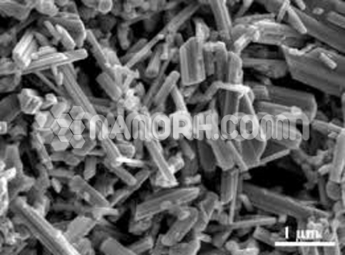 Manganese Nanorods Manganese Nanorods