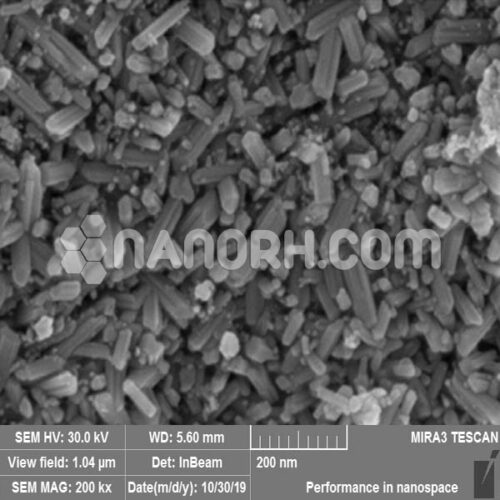 Manganese(IV) Oxide Nanorods Nanorh