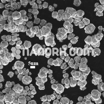 Cobalt Nanorods