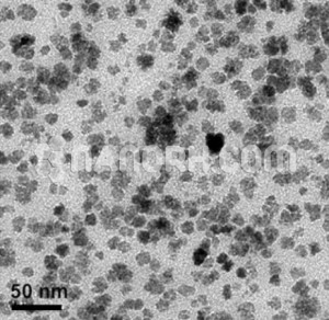 Zinc Iron Oxide Nanoparticles (ZnFe2O4, 99.9%,