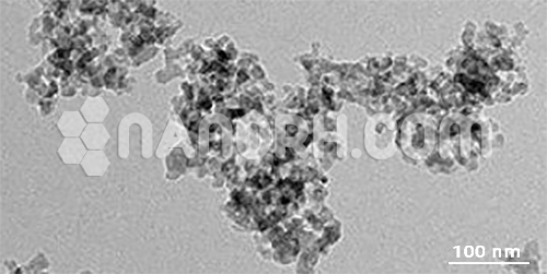 Titanium Oxide (TiO2) Nanoparticles Dispersion