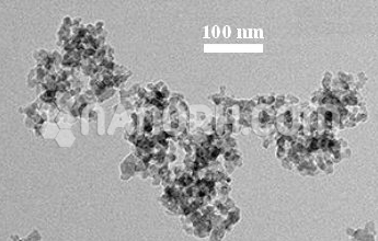 Titanium Oxide (TiO2) Nanoparticles in Xylene Dispersion