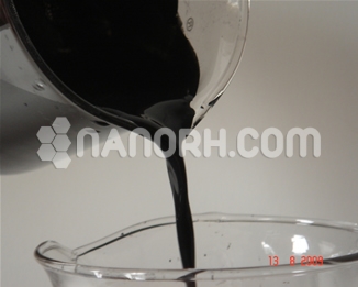 Conductive Carbon Black Nanoparticles Water Dispersion