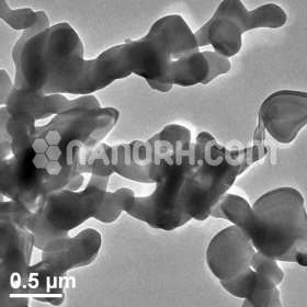 Fe2O3 Iron Oxide Nanoparticles / Nanopowder 15wt% Ethanol Dispersion (Alpha, 99.9%, 5nm, Orange-Red)