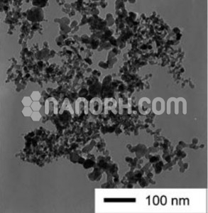 Fe2O3 Iron Oxide Nanoparticles / Nanopowder Dispersion