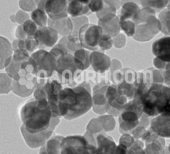 Iron Hydroxide Nanoparticles / Fe(OH)3 Nanopowder 15wt% NMP Dispersion, 5nm, Dark Orange Iron Hydroxide Nanoparticles