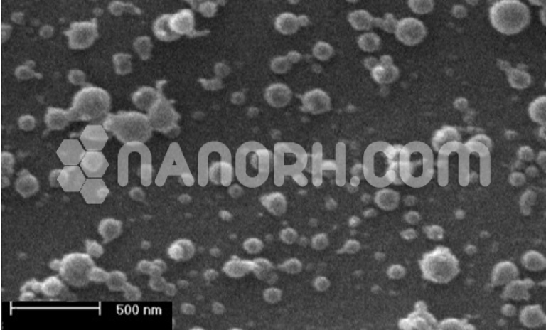 Fe2O3 Iron Oxide Nanoparticles / Nanopowder 15wt% Ethanol Dispersion (Gamma, 99.9%, 10nm, Brown)