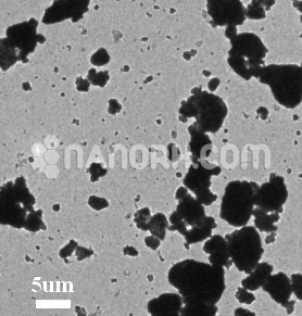 Fe3O4 Iron Oxide Nanoparticles / Nanopowder 15wt% Ethanol Dispersion (Fe3O4, 99.9%, 8nm, Black)