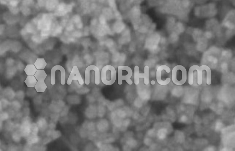 Iron Hydroxide Nanoparticles / Fe(OH)3 Nanopowder 15wt% NMP Dispersion, 10nm, Dark Orange