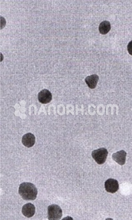 Gold (Au) Nanopowder / Nanoparticles Water Dispersion