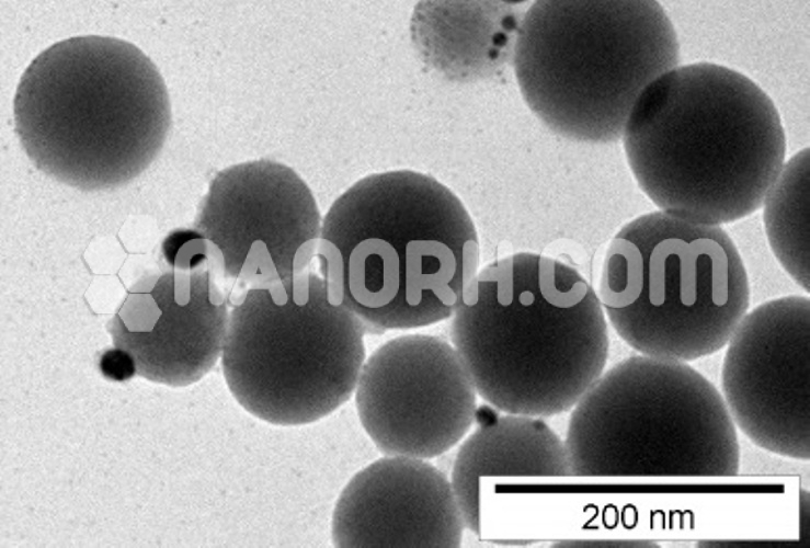 Copper(I) Oxide Nanospheres