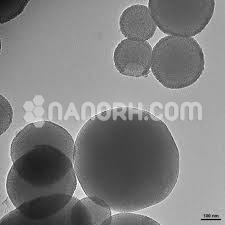 Platinum Hollow Nanospheres