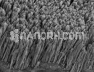Copper Nanorods Copper Nanorods