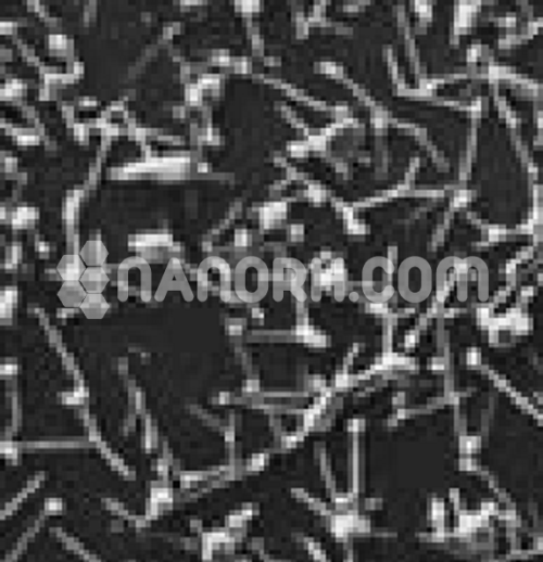 Hafnium Nanorods Hafnium Nanorods