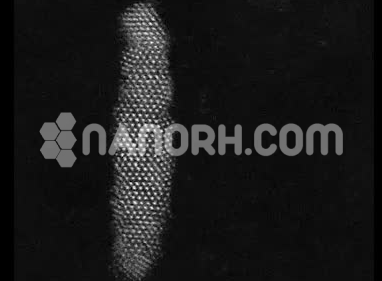 Indium Nanorods Indium Nanorods