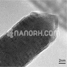 Ruthenium Nanorods Ruthenium Nanorods