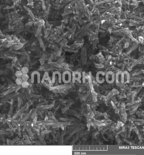 Yttrium Nanorods Yttrium Nanorods