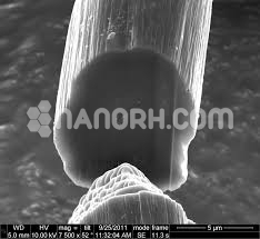 Copper Carbon Nanotubes