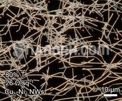 Copper Nanowires Copper Nanowires