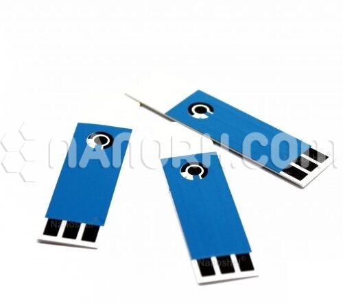 Sensor Screen Printed Electrodes (3-electrodes)