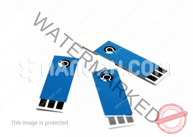 Screen Printed Carbon Electrode (3-electrodes) Screen Printed Carbon Electrode (3-electrodes)