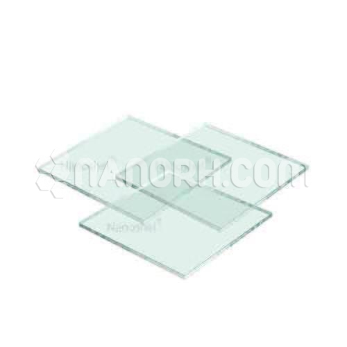ITO Coated Glass Slides For LCD