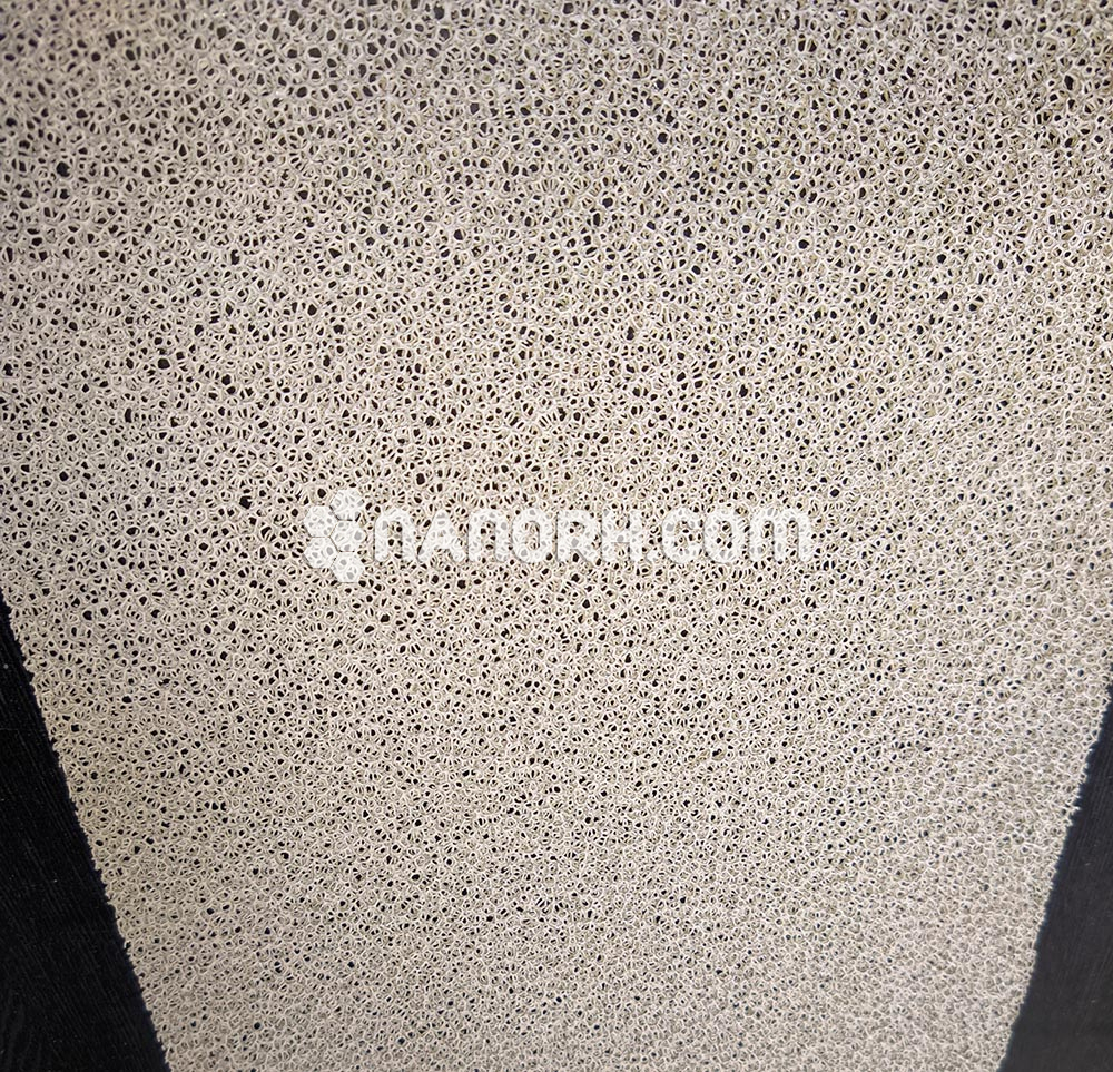 Laboratory 3D Porous Aluminium Foam Sheet