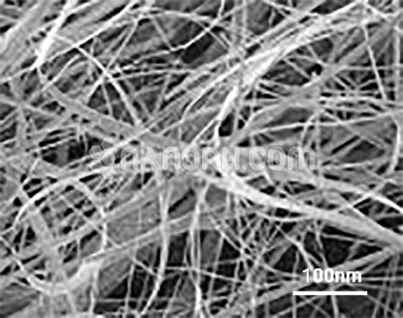 Niobium Nanorods