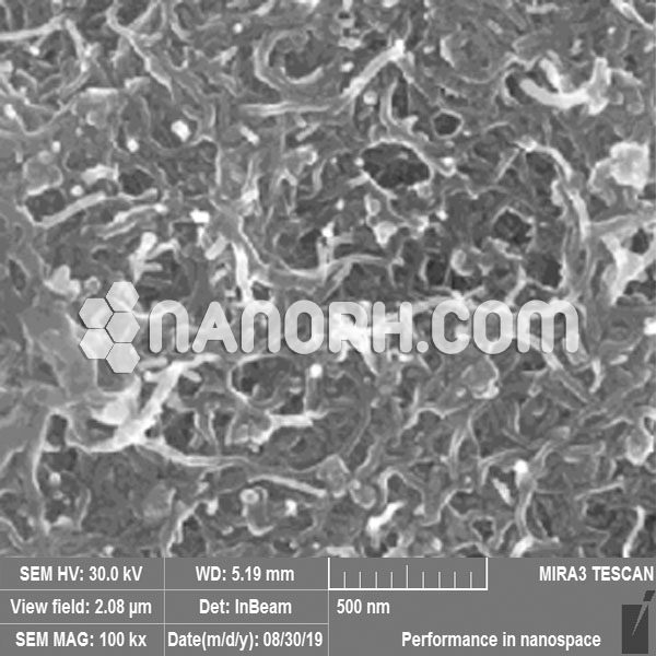 OH Functionalized MWCNTs OH Functionalized MWCNTs