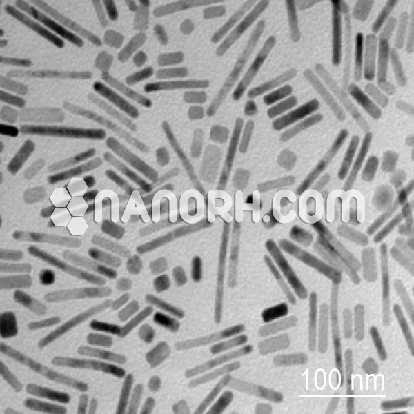 Palladium Nanorods