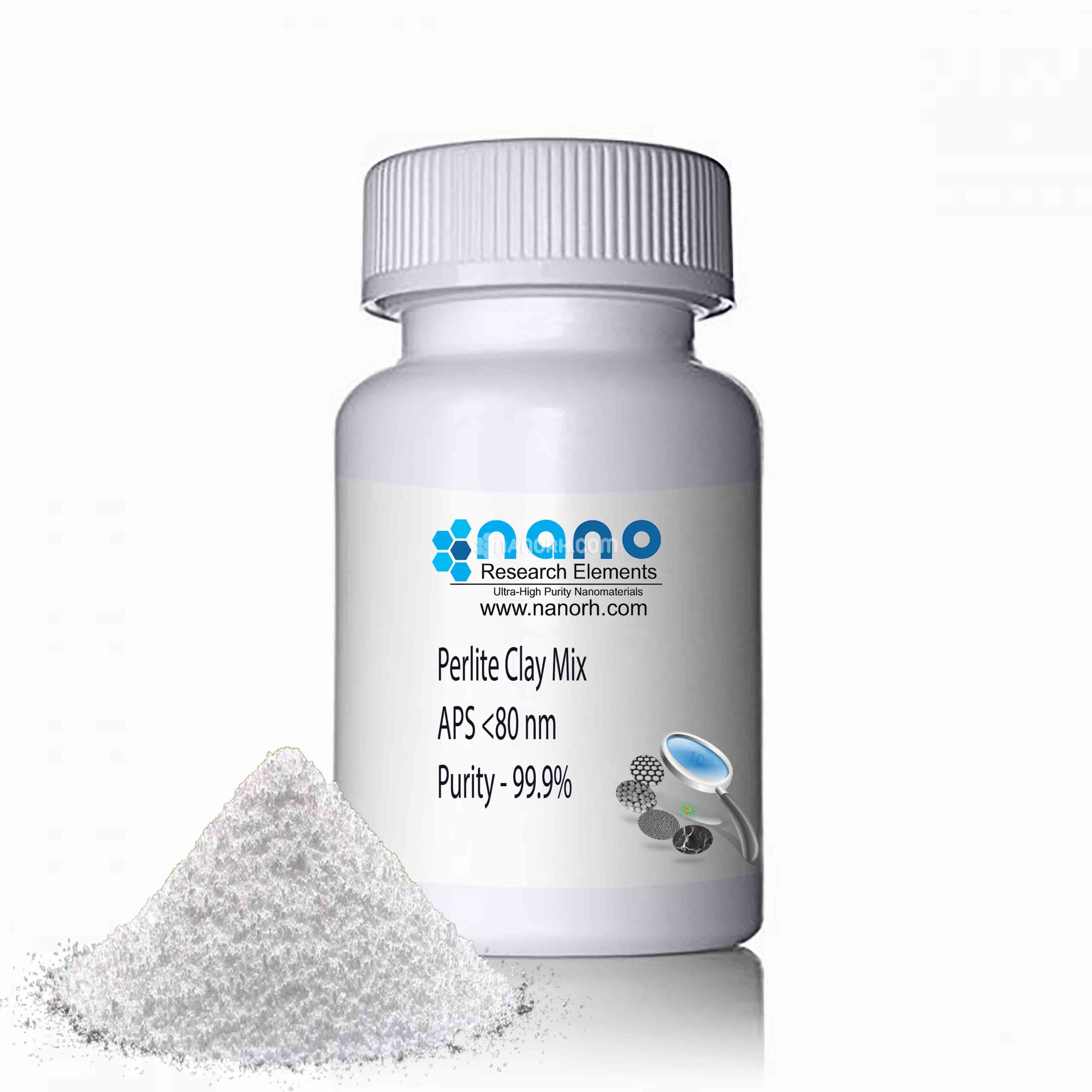 Perlite Clay Mix Perlite Clay Mix