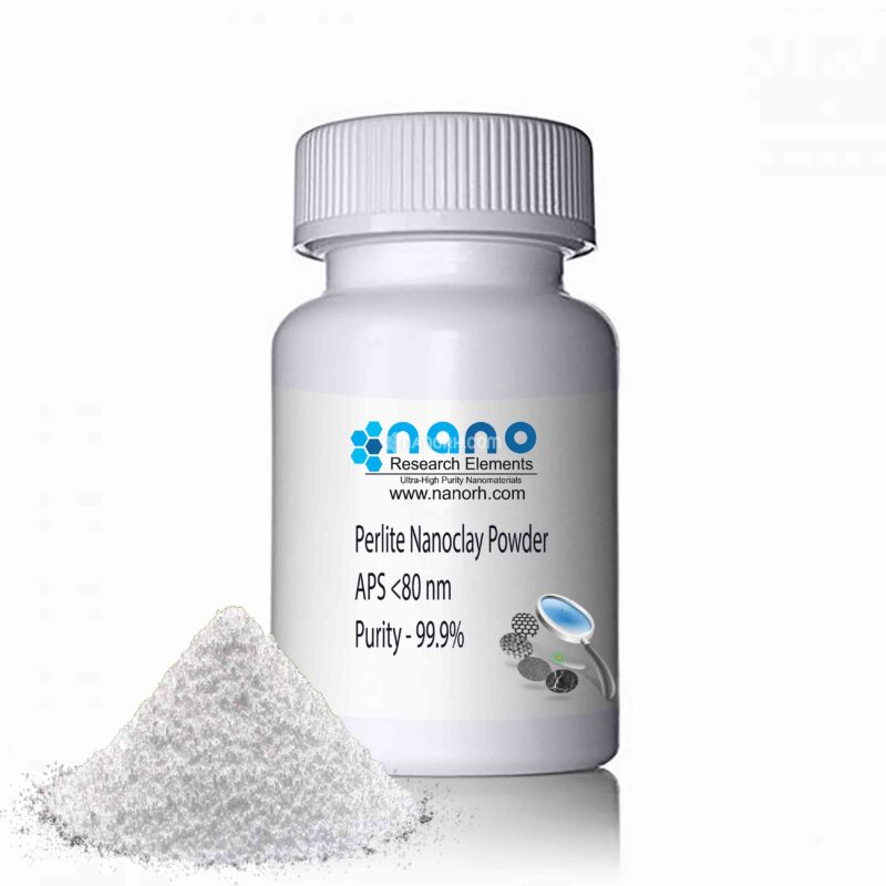 Perlite Nanoclay Powder