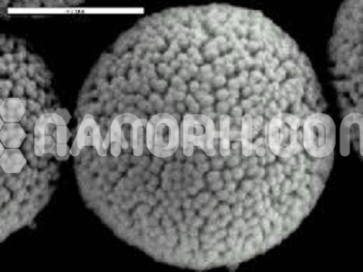 Silver Gold Hollow Nanospheres