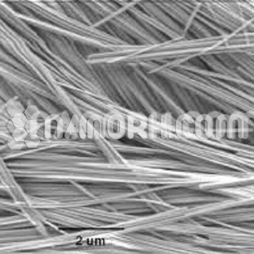 Sodium Ammonium Trimolybdate Nanowires