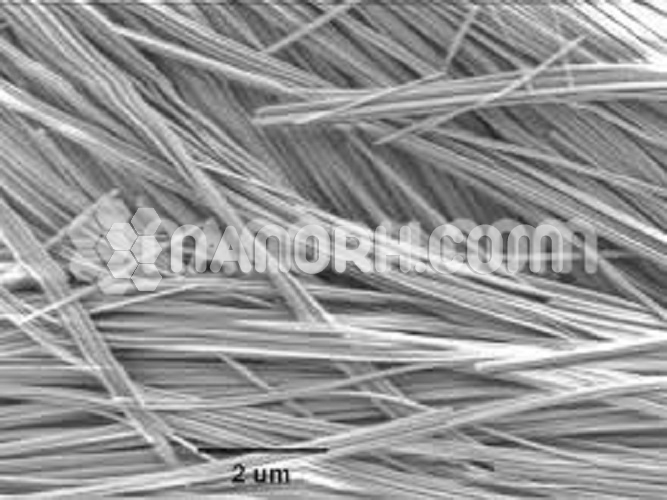 Sodium Ammonium Trimolybdate Nanowires