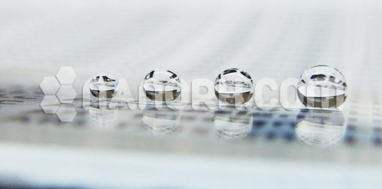 Superhydrophobic Coating Self Cleaning Superhydrophobic Coating Self Cleaning