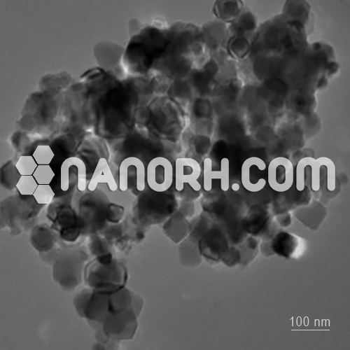 Titanium Carbide (TiC) Nanoparticles Ethanol Dispersion