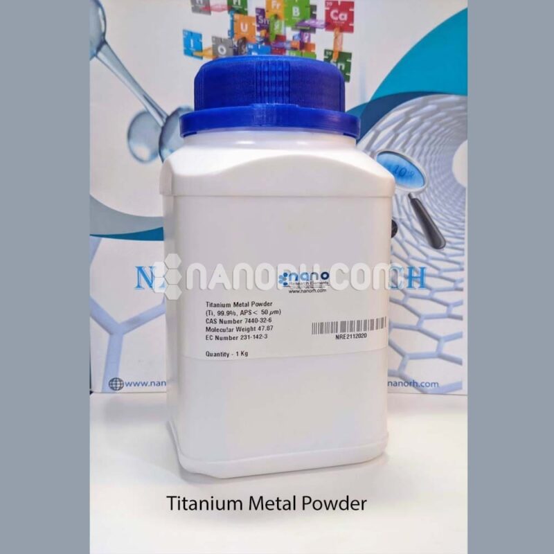 Titanium Metal Powder