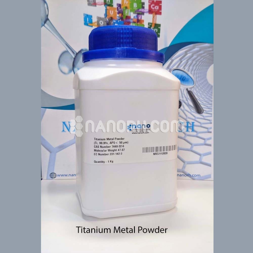 Titanium Metal Powder Titanium Metal Powder