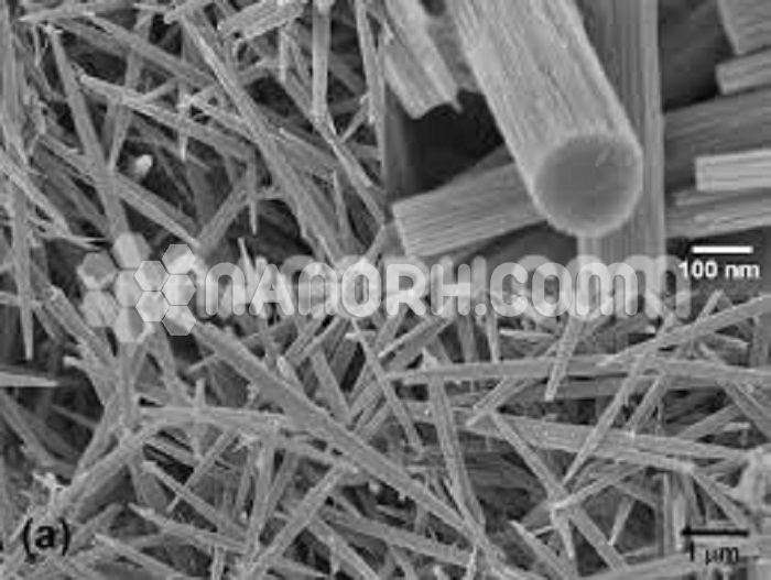 Tungsten Nanorods Tungsten Nanorods
