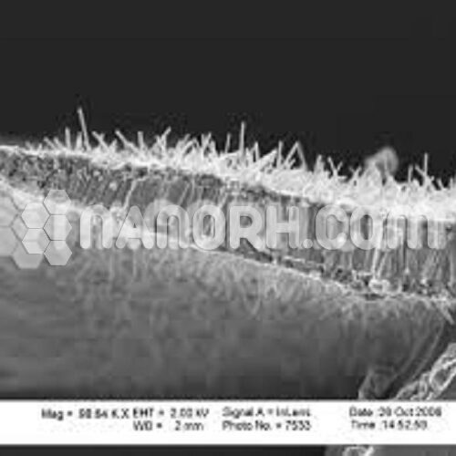 Tungsten(VI) Oxide Nanowires