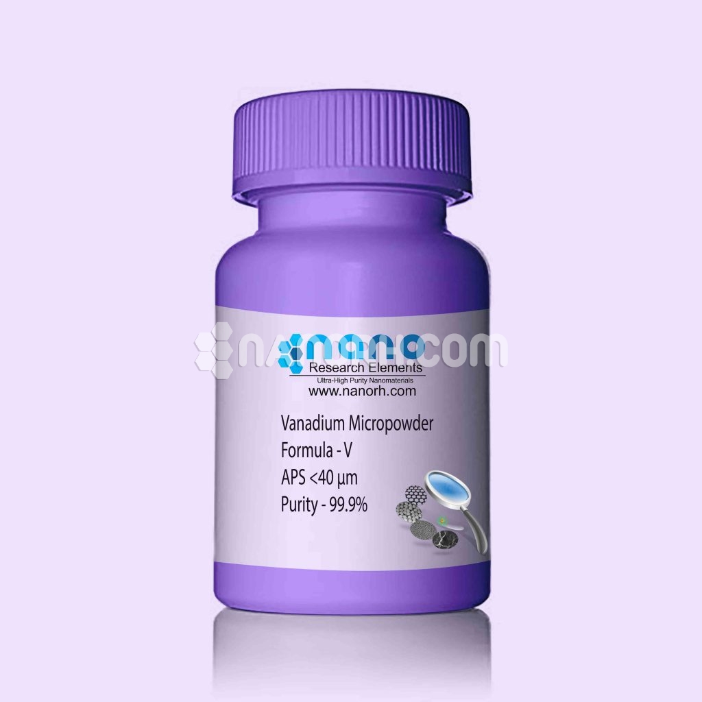 Vanadium Micro Powder