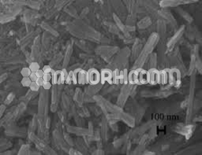Vanadium Nanorods Vanadium Nanorods