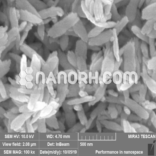 Zirconium Nanorods Zirconium Nanorods