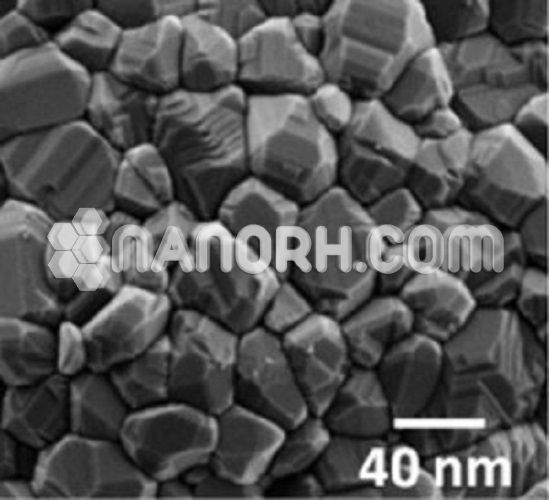 cobalt zinc ferrite nanopowder