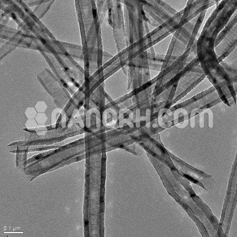 Silicon Graphene Carbon Nanotubes Mixed 6wt% in Water Dispersion