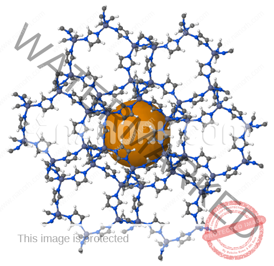 Aluminium Metal Organic Framework Aluminium Metal Organic Framework