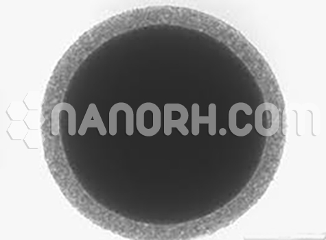CdTe SiO2 Core Shell CdTe SiO2 Core Shell Nanoparticles