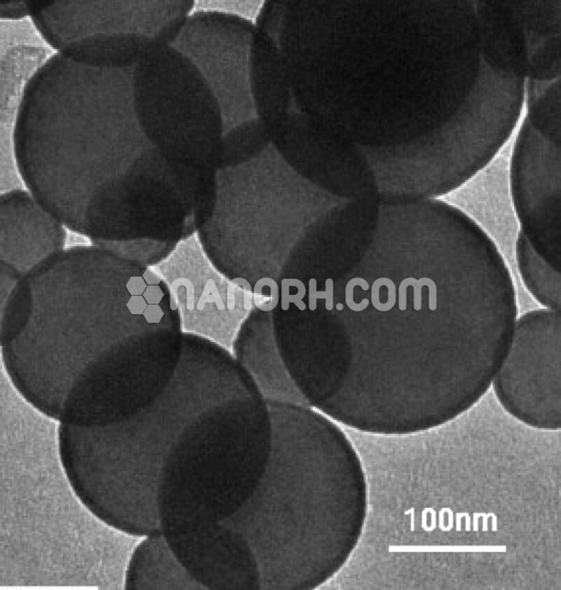 Cobalt Cadmium Selenium Core Shell Nanoparticles