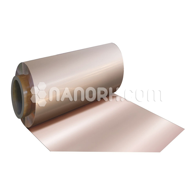 Copper Nickel Foil Copper Nickel Foil